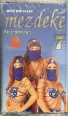 Mezdeke 7 Açılmamış Jelatininde Kaset