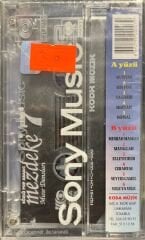 Mezdeke 7 Açılmamış Jelatininde Kaset