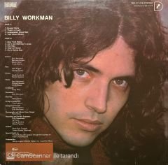 Billy Workman LP Plak