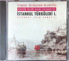 İstanbul Türküleri I. CD