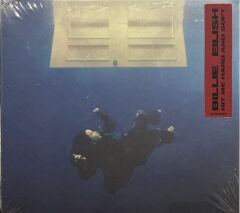 CD Billie Eilish Hit Me Hard And Soft CD