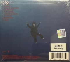 CD Billie Eilish Hit Me Hard And Soft CD