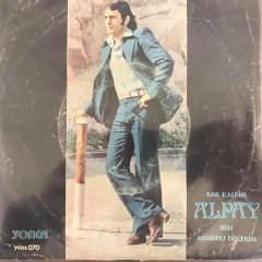Alpay Bak Kalbim 45lik plak