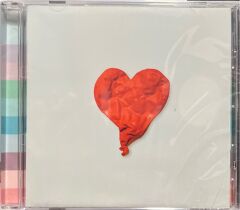 CD Kanye West 808S & Heartbreak CD