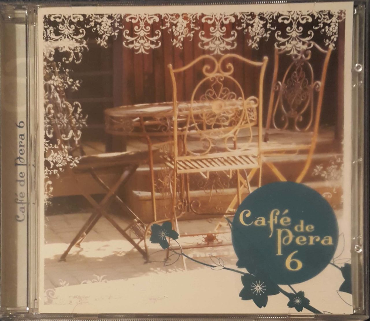Caf'e De Perra 6 CD