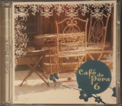 Caf'e De Perra 6 CD