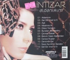 İntizar Aldanırım CD