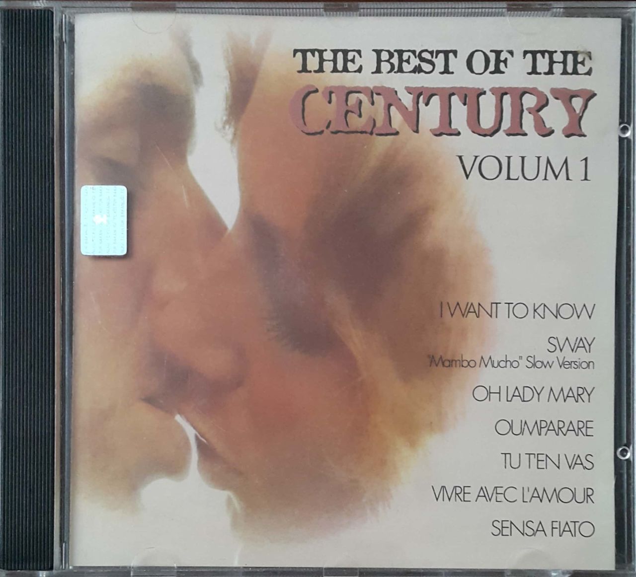 The Best Of The Century Volum 1CD