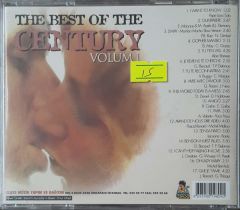 The Best Of The Century Volum 1CD