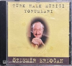 Özdemir Erdoğan Türk Halk Müziği Yorumları CD