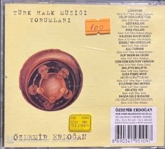 Özdemir Erdoğan Türk Halk Müziği Yorumları CD