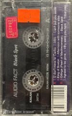 Aydın Esen Okay Temiz Audio Fact Black Spot Kaset