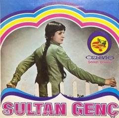 Sultan Genç Doktor Bey 45lik Plak
