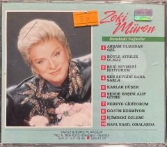 Zeki Müren Doruktaki Nağmeler CD