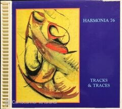 Harmonia 76 Tracks & Traces CD