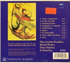 Harmonia 76 Tracks & Traces CD