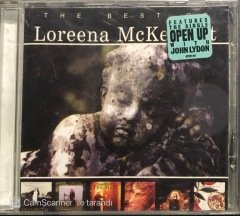 The Best Of Lorena McKennitt  CD