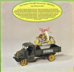 Ein Bunter Straus Klassicher Medlodien Classic LP Plak