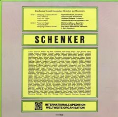 Ein Bunter Straus Klassicher Medlodien Classic LP Plak