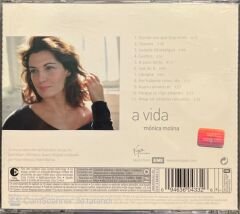Monica Mollina A Vida CD