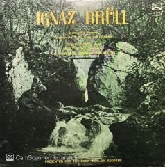 Ignaz Brüll Overture To Machbeth LP Plak