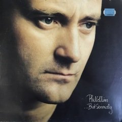 Phil Collins But Seriously LP Plak