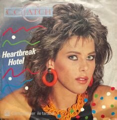 C.C. Cath Heartbreaker Hotel 45lik Plak
