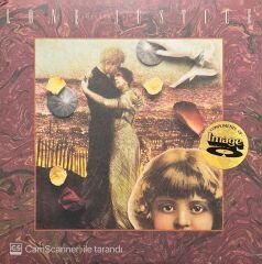 Lone Justice Shelter LP Plak