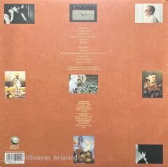 Lone Justice Shelter LP Plak