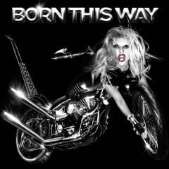 Lady Gaga  Born This Way Lp Plak
