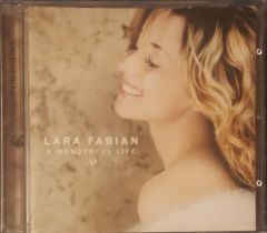 Lara Fabian A Wonderful Life CD