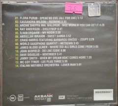 Akbank Jazz Festival 15 Years 1991-2005 CD