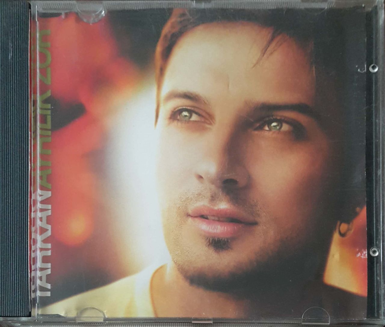 Tarkan Ayrılık Zor CD