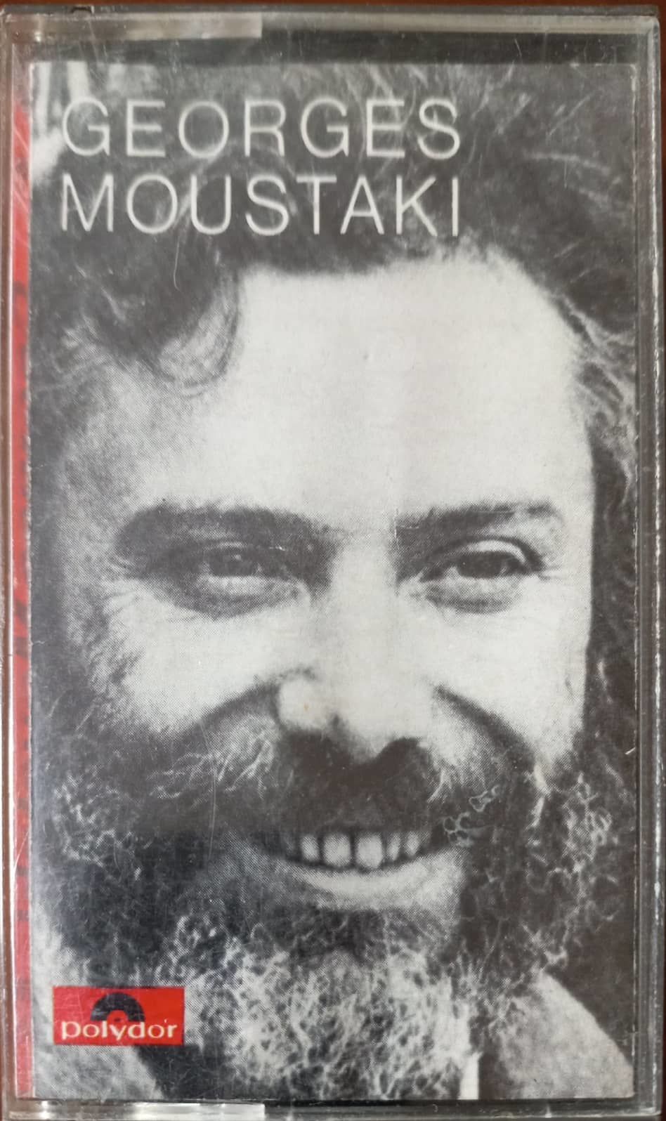 Georges Moustaki Kaset
