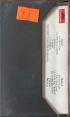 Georges Moustaki Kaset