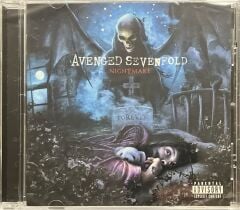 CD Avenged Sevenfold Nightmare CD