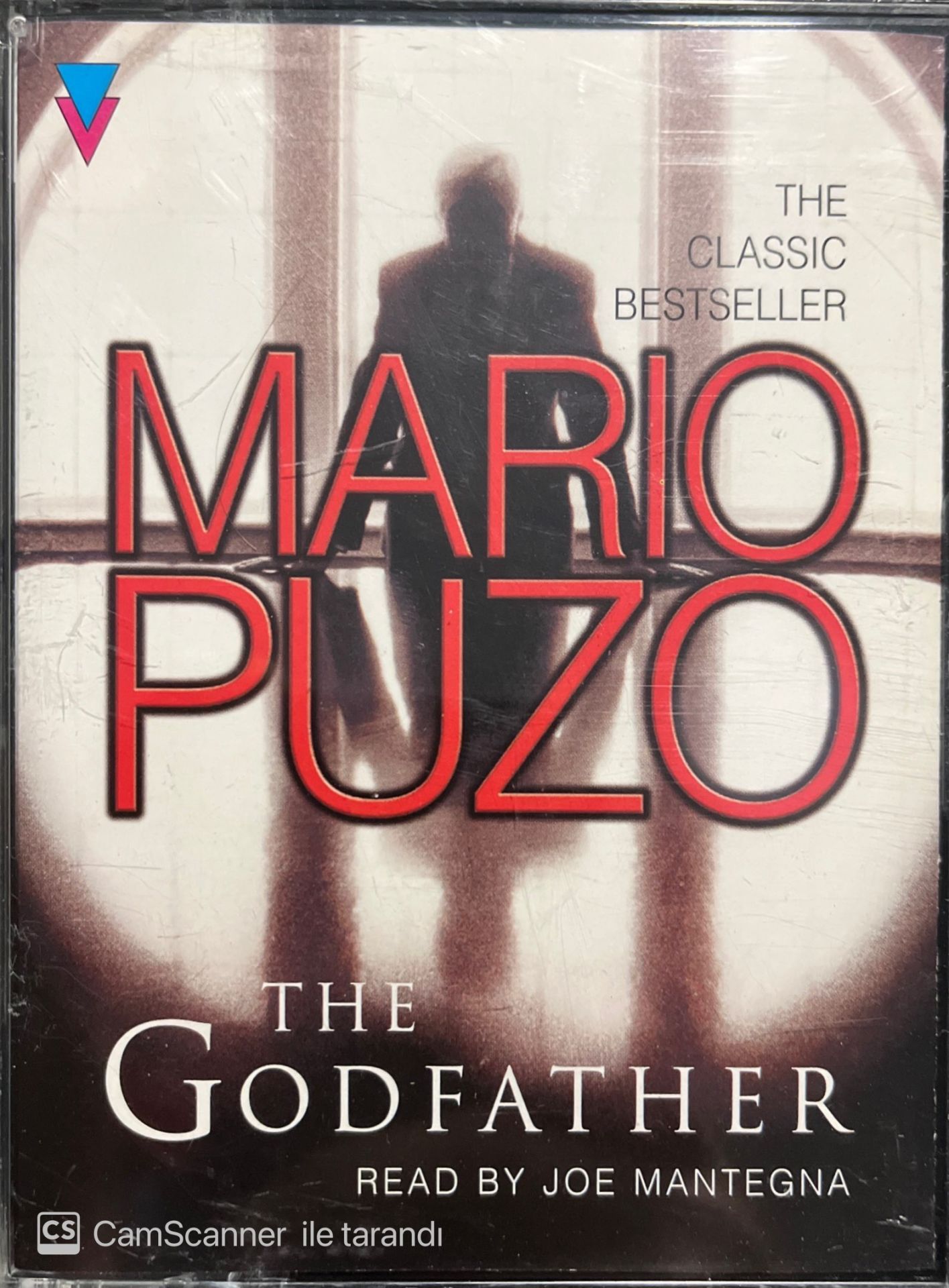 Mario Puzo The Godfather 4'lü Kaset