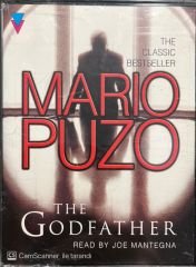 Mario Puzo The Godfather 4'lü Kaset