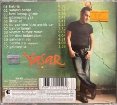 Yaşar Hatırla CD