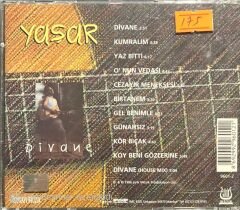 Yaşar Divane CD