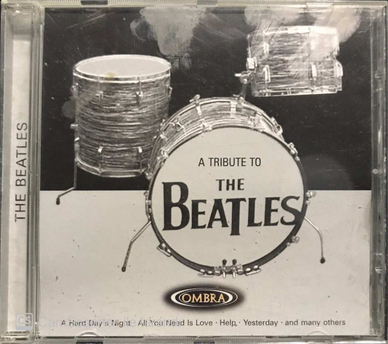 The Beatles A Tribute To CD