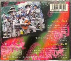 Marachi Dance CD