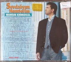 Mahsun Kırmızıgül Sevdalıyım Hemşerim CD