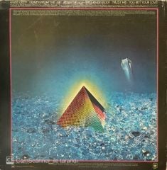 Herbie Hancock Feets Don't Fail Me Now LP Plak
