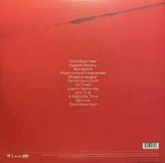 Tame Impala The Slow Rush (Black Vinyl) Double LP Plak