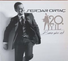 Serdar Ortaç Bana Göre Aşk CD