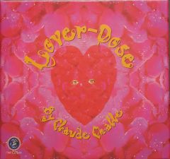 Lover Dose By Clavde Challe CD