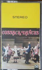 Stereo Cossack Dances Kaset