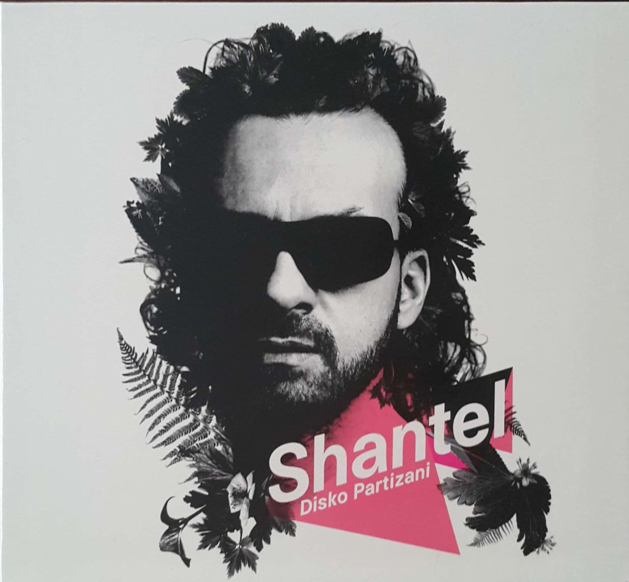 Shantel Disko Partizani CD