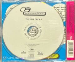 Love Inc. Broken Bones Maxi Single CD